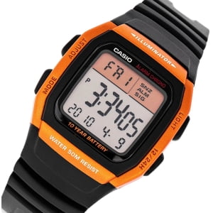 Casio Collection W-96H-4A2 - фото 3