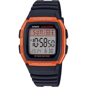 Casio Collection W-96H-4A2 - фото 1