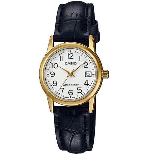 Модные часы Casio Collection LTP-V002GL-7B2