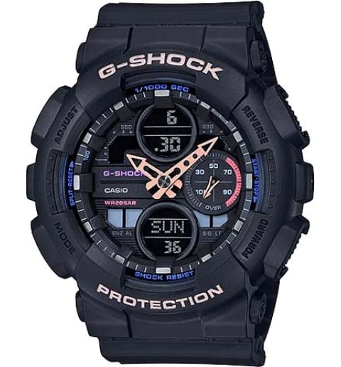 Casio G-Shock GMA-S140-1A