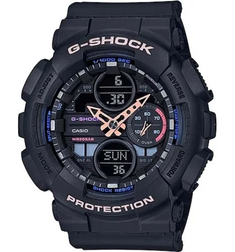Хронограф Casio G-Shock GMA-S140-1A