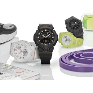 Casio G-Shock GMA-B800-9A - фото 3