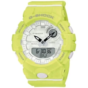 Casio G-Shock GMA-B800-9A - фото 1