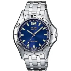 Casio Collection MTP-1258PD-2A - фото 1