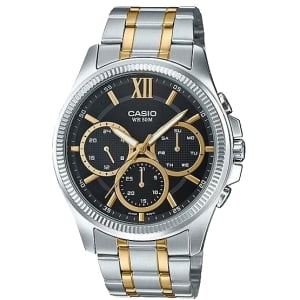 Casio Collection MTP-E315SG-1A - фото 1