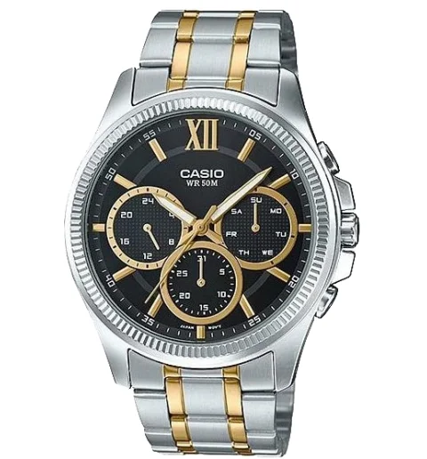 Casio Collection MTP-E315SG-1A