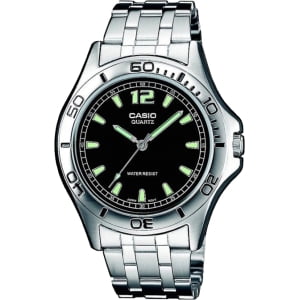 Casio Collection MTP-1258PD-1A - фото 1