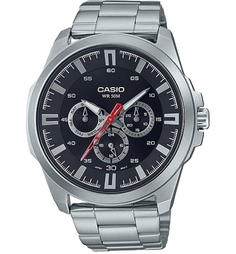 Дешевые часы Casio Collection MTP-SW310D-1A