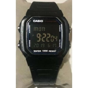 Casio Collection W-800H-1B - фото 2