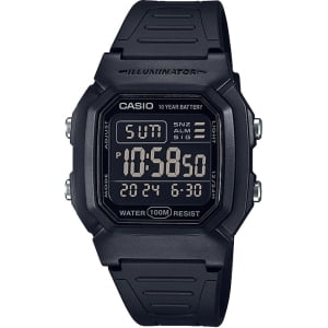 Casio Collection W-800H-1B - фото 1