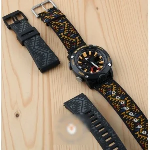 Casio G-Shock GA-2000BT-1A - фото 7