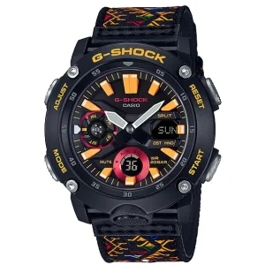 Casio G-Shock GA-2000BT-1A - фото 1