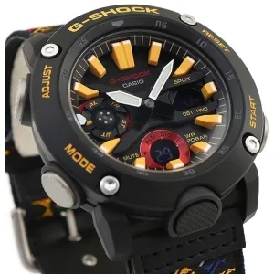 Casio G-Shock GA-2000BT-1A - фото 8