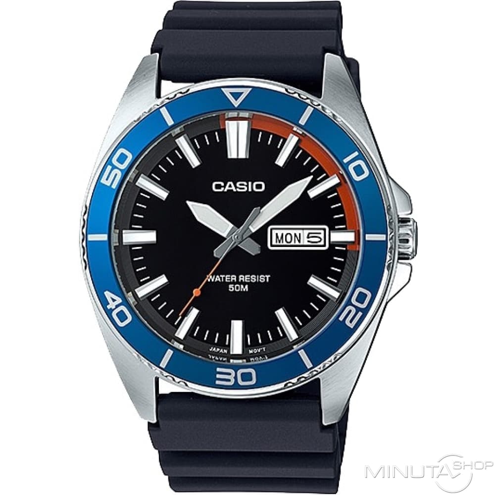 Casio Collection MTD-120-1A