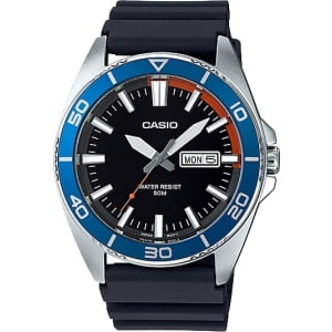 Casio Collection MTD-120-1A - фото 1