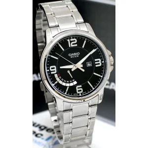 Casio Collection MTP-E124D-1A - фото 3