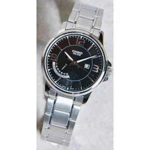 Casio Collection MTP-E124D-1A - фото 4