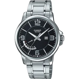 Casio Collection MTP-E124D-1A - фото 1