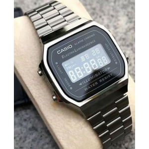 Casio Collection A-168WGG-1A - фото 2