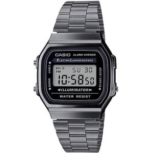 Casio Collection A-168WGG-1A - фото 1