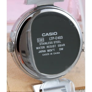 Casio Collection LTP-E403D-2A - фото 2