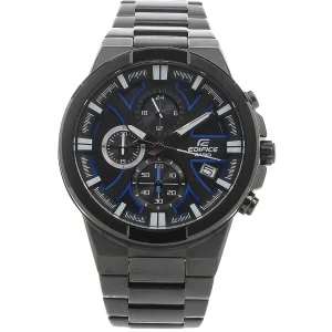 Casio EDIFICE EFR-544BK-1A2 - фото 2