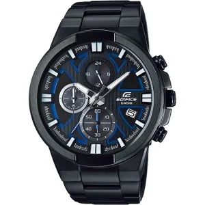 Casio EDIFICE EFR-544BK-1A2 - фото 1