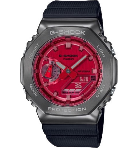 Casio G-Shock GM-2100B-4A