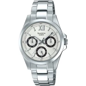 Casio SHEEN SHE-3512D-7A - фото 1