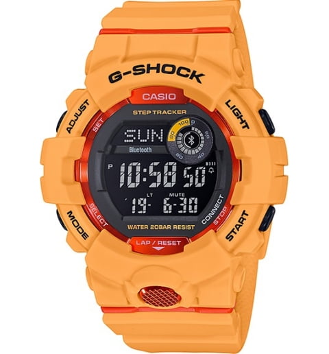 Электронные Casio G-Shock GBD-800-4E