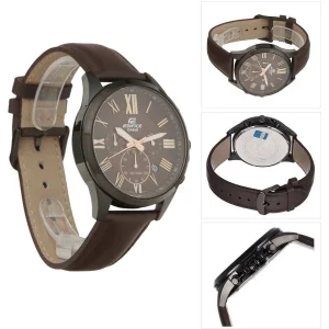 Casio EDIFICE EFV-500BL-1A - фото 4