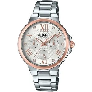Casio SHEEN SHE-3511SG-7A - фото 1