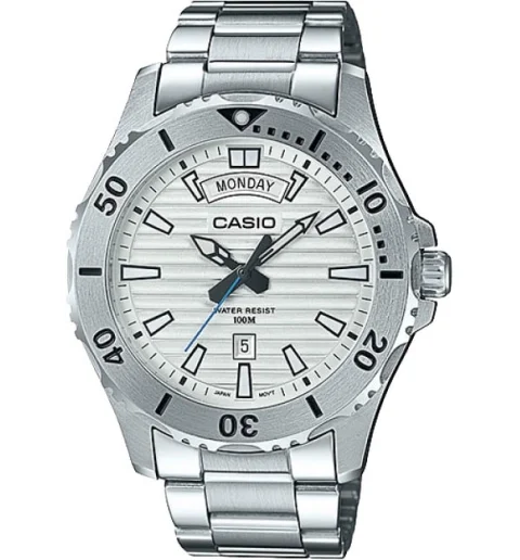 Мужские механические часы  Casio Collection MTD-1087D-7A