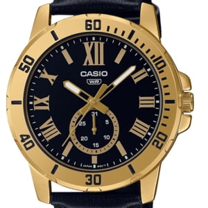 Casio Collection MTP-VD200GL-1B - фото 3