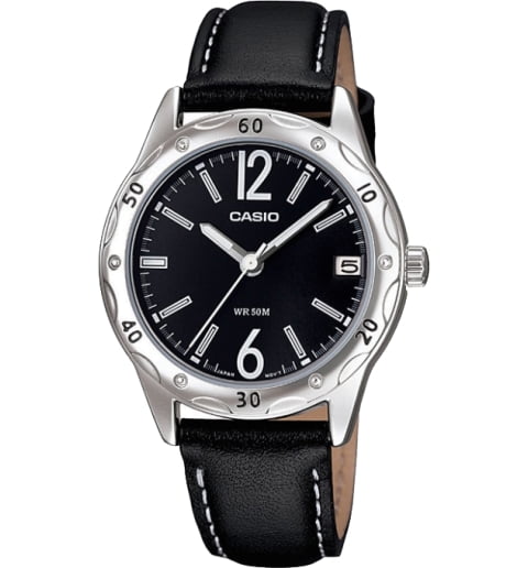 Дешевые часы Casio Collection LTP-1389L-1B