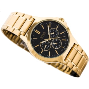 Casio Collection MTP-V300G-1A - фото 5