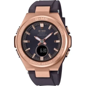 Casio Baby-G MSG-S200G-5A - фото 1