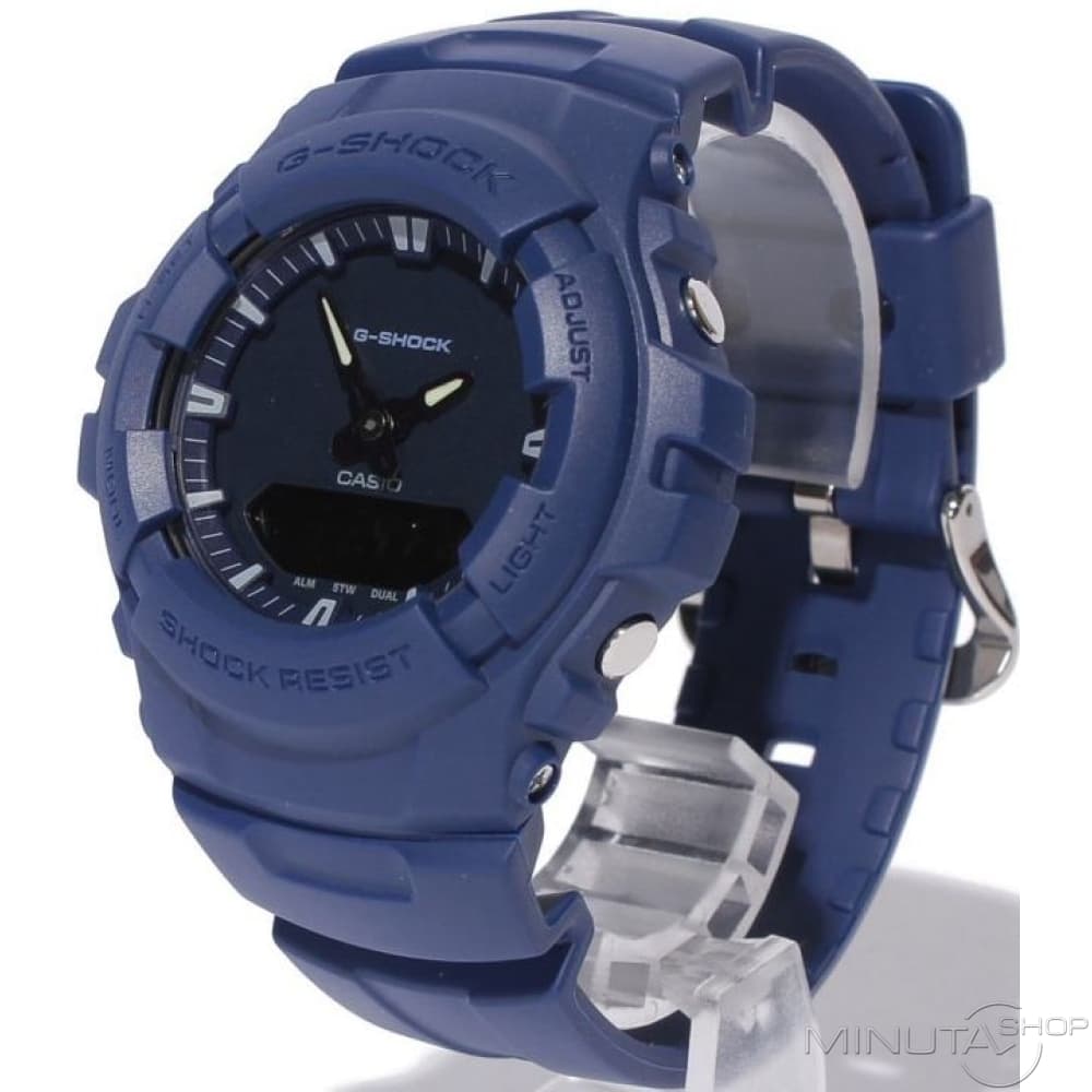 Купить часы Casio G-Shock G-100CU-2A [2AER] - цена на Casio G-100CU-2A