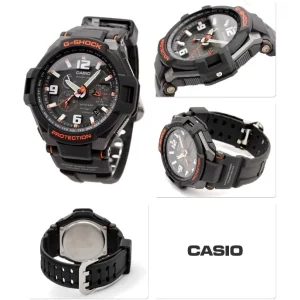 Casio G-Shock G-1400-1A - фото 3