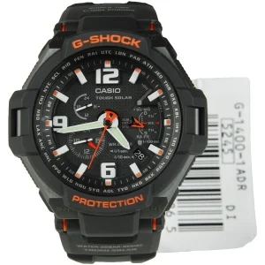 Casio G-Shock G-1400-1A - фото 5