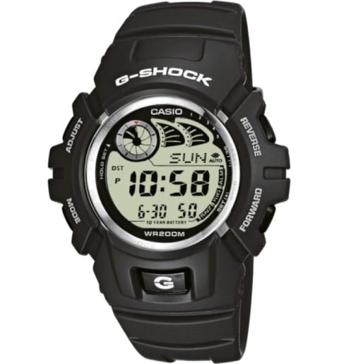 Популярные часы Casio G-Shock G-2900F-8V