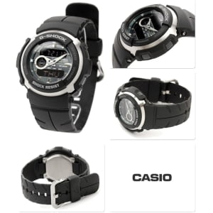 Casio G-Shock G-300-3A - фото 7