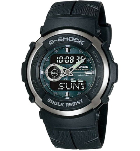 Дешевые часы Casio G-Shock G-300-3A