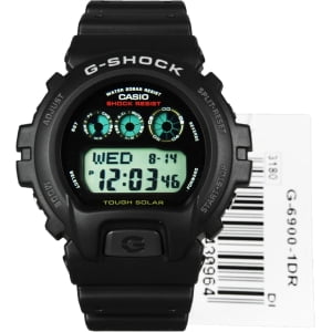 Casio G-Shock G-6900-1E - фото 7