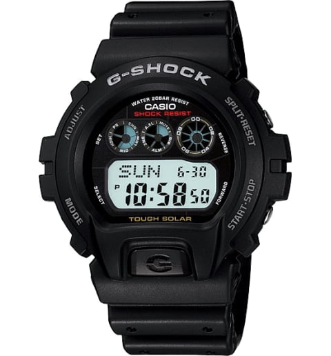 Электронные Casio G-Shock G-6900-1E