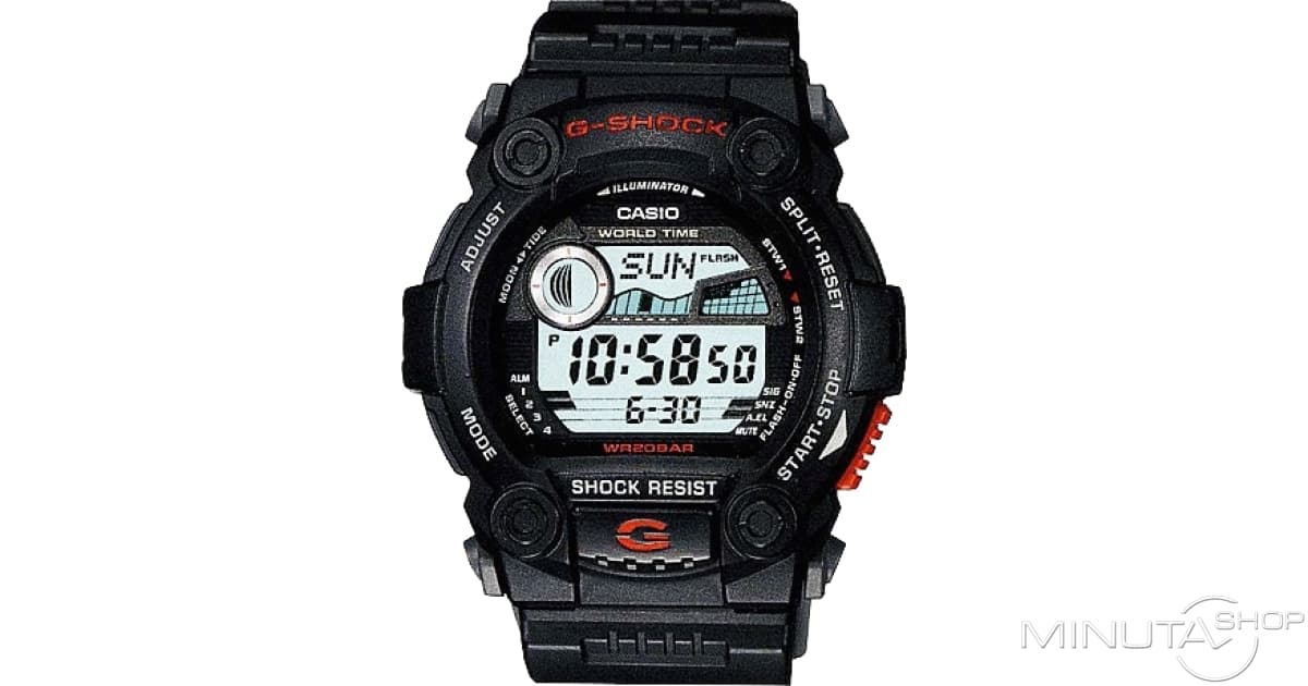 Jam g shock hot sale g 7900