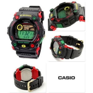 Casio G-Shock G-7900RF-1E - фото 2