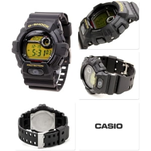 Casio G-Shock G-8900-1E - фото 2