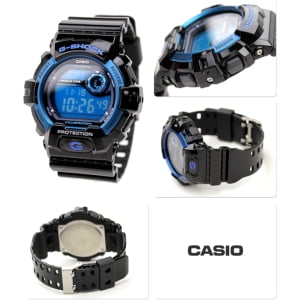 Casio G-Shock G-8900A-1E - фото 2