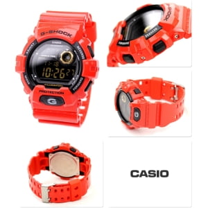 Casio G-Shock G-8900A-4E - фото 2